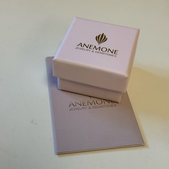 Peridot Gold Filled Ring - Picture 6 of 6